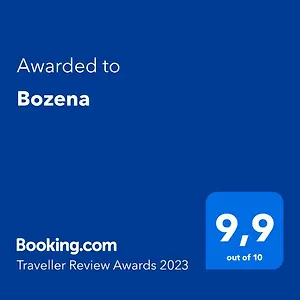 Bozena Apartament